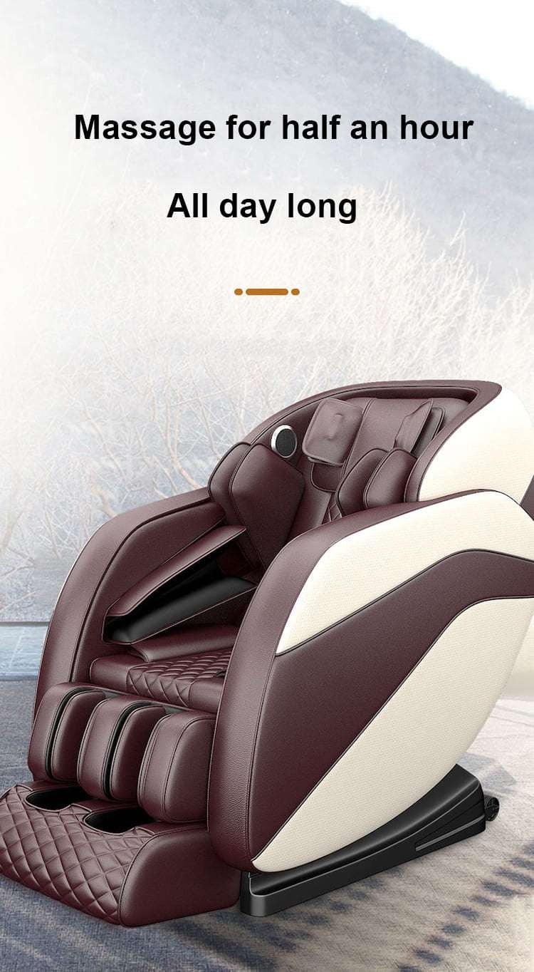 SASAKI 8 Series Royal 10R 10-Hand Massage Chair