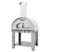 Large Gas Pizza Oven & Cart right