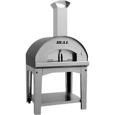 Extra Large Wood Pizza Oven & Cart