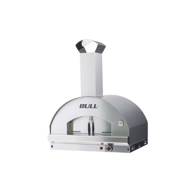 Gas Extra Large Gas Pizza Oven front