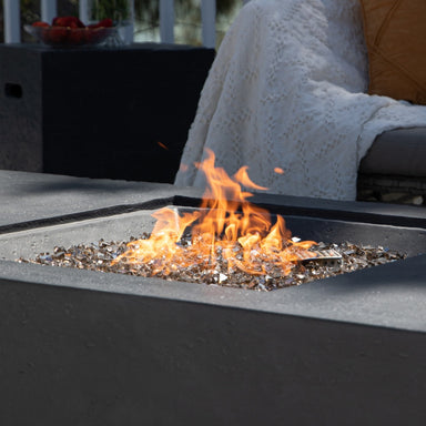 Cannes Fire Table flame