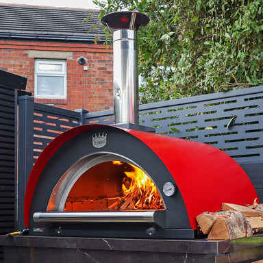 Clementi Family Pizza Oven