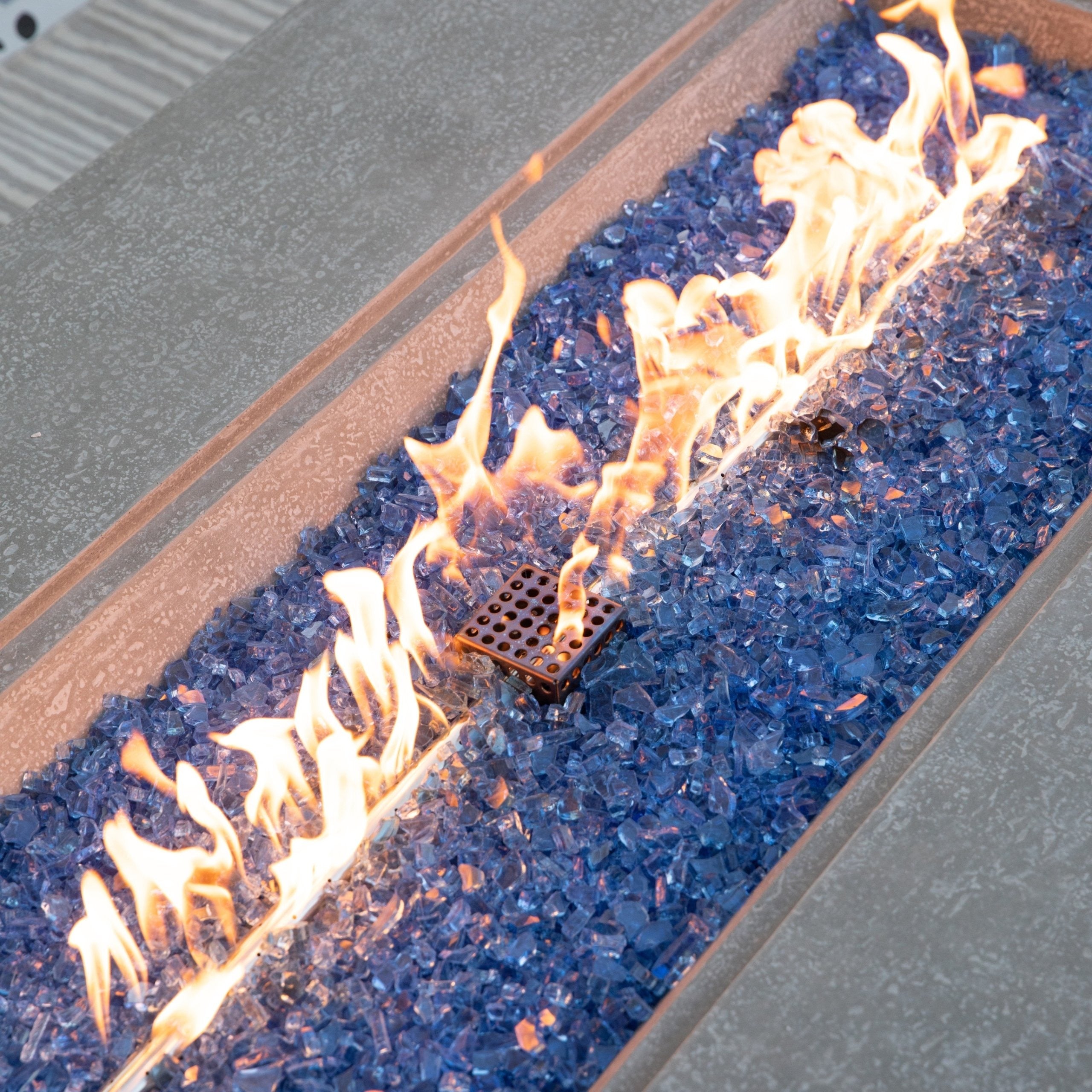 Riviera Fire Table flame