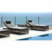 Castries Lounger poolside 2