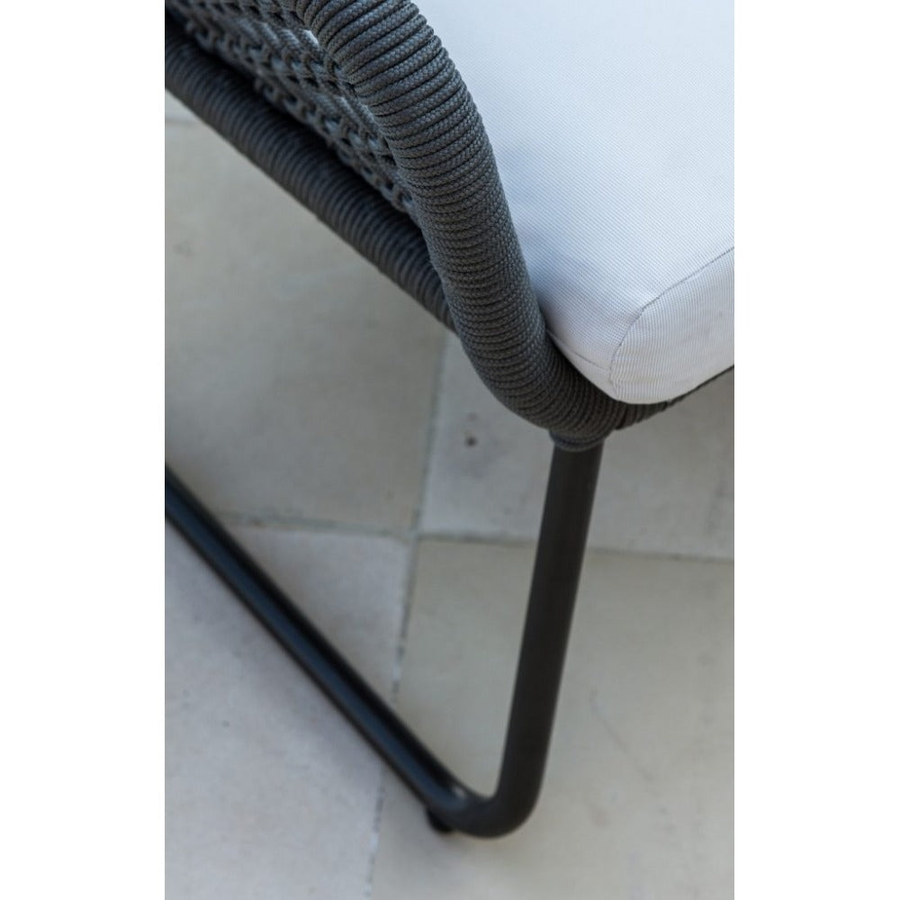 Kona Lounge Set chair leg
