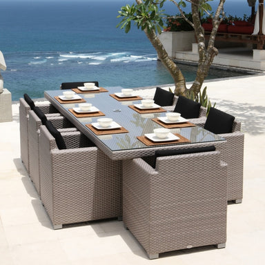 Pacific 8 Seat Dining Set main