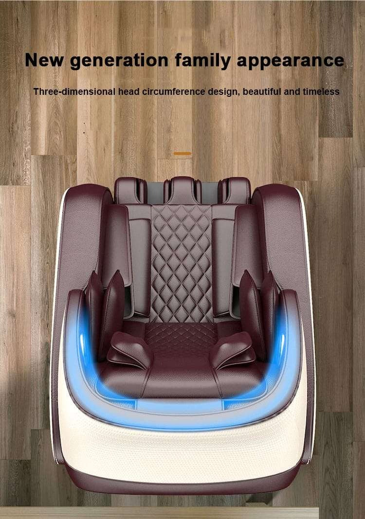 SASAKI 8 Series Royal 10R 10-Hand Massage Chair