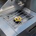 Absolute Pro 6 Burner Outdoor Kitchen side burner