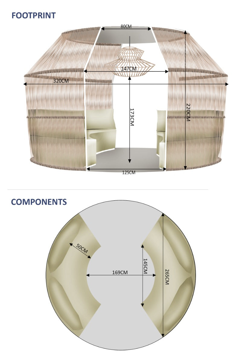 AtmospherePodsize