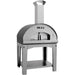 Extra Large Wood Pizza Oven & Cart