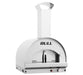 Large Gas Pizza Oven left