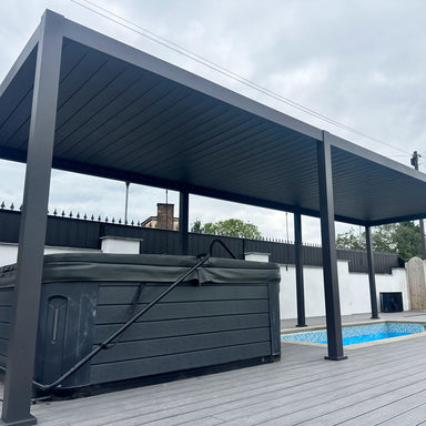 Nova Titan Pergola 9x3