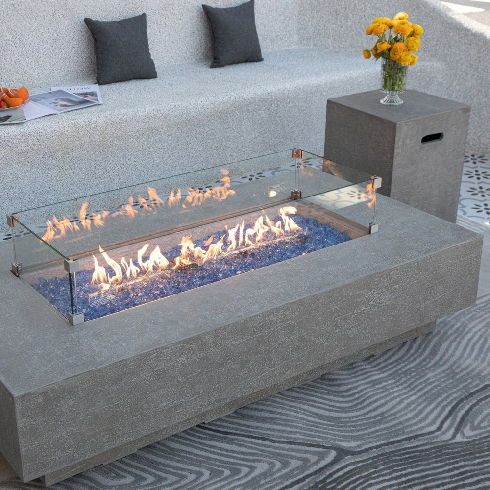 Riviera Fire Table close 2