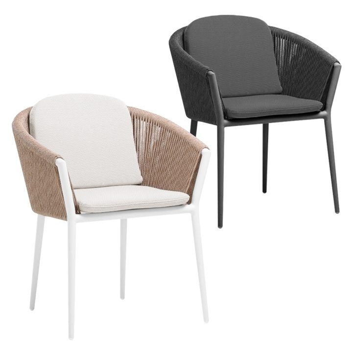 Rising & Moon Dining Set chairs