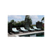 Skyline Design Anzio Lounger poolside