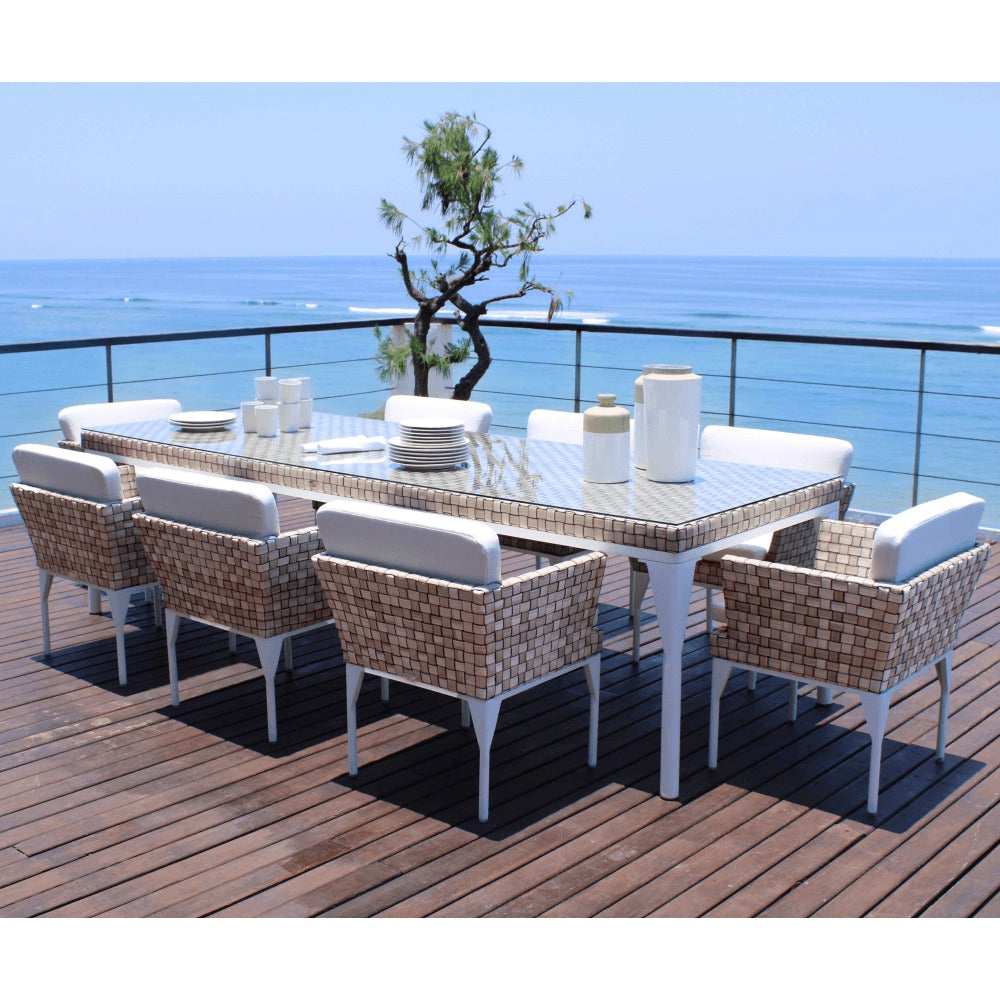 Brafta 8 Seat Dining Set main