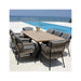 Chatham and Alaska 8 Seat Dining Set main