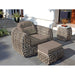 Dynasty Lounge Set chair