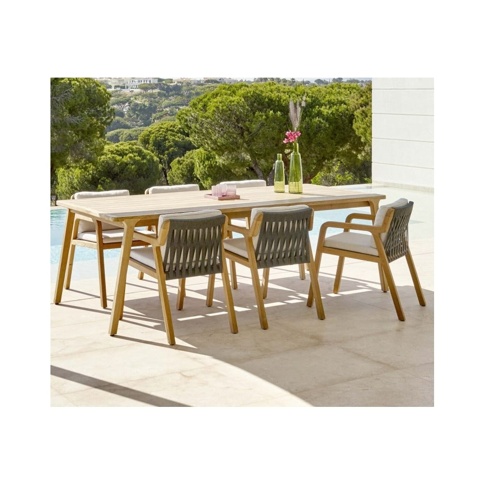 Flexx 6 Seat Dining Set main