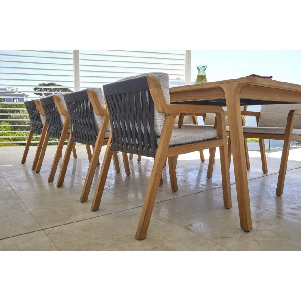 Skyline Design Flexx 8 Seat Dining Set