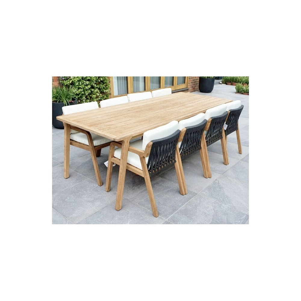 Skyline Design Flexx 8 Seat Dining Set