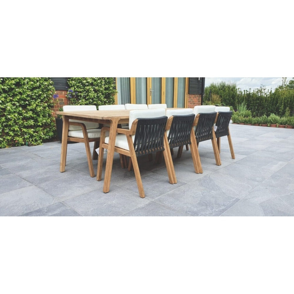 Skyline Design Flexx 8 Seat Dining Set