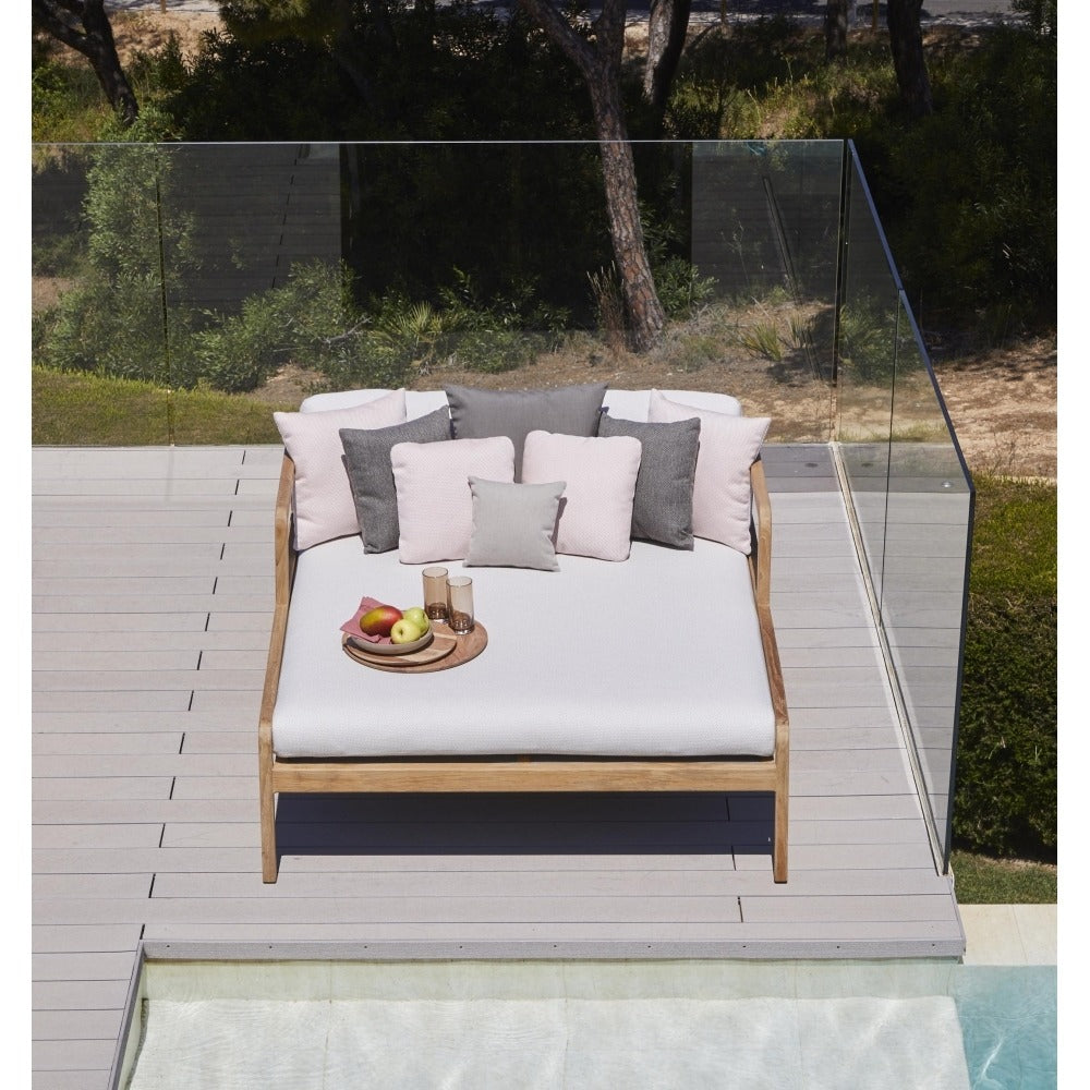 Flexx Double Lounger - Cata decking