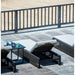 Horizon Lounger decking 3