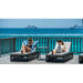 Horizon Lounger decking