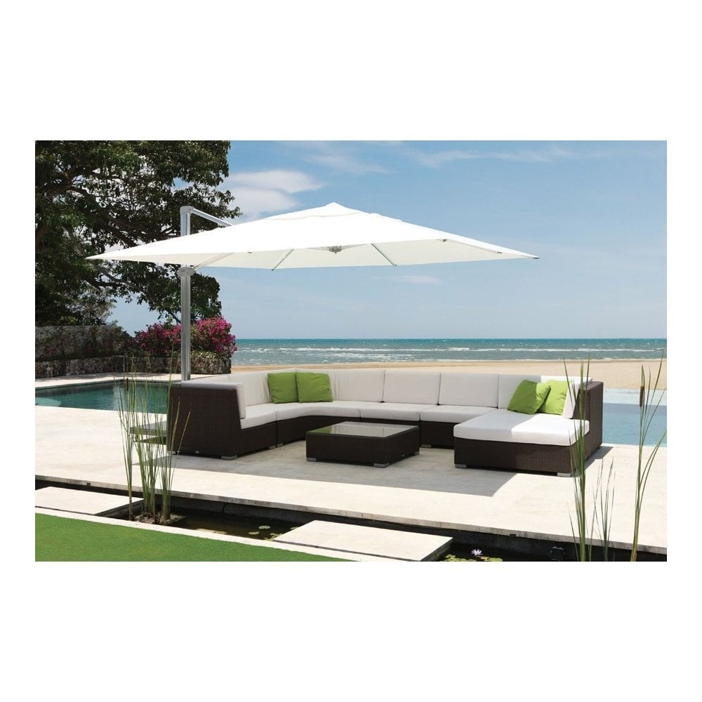 Kingston Cantilever Parasol sofas