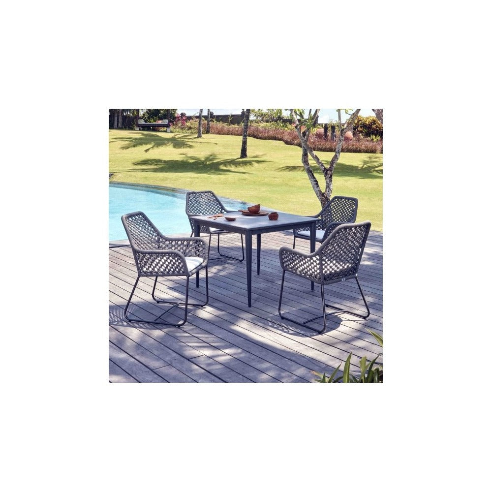 Kona and Serpent 4 Seat Dining Set main