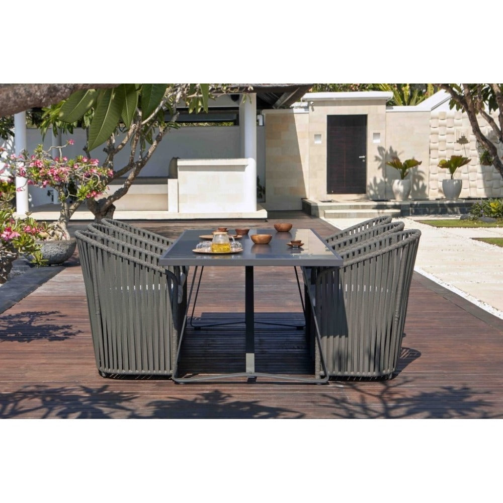 Milano and Horizon 6 Seat Dining Set main