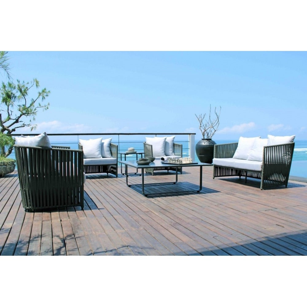 Milano Lounge Set decking