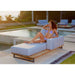 Ona Chaise Lounge Set model