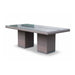 Pacific and Chester 6 Seat Dining Set table