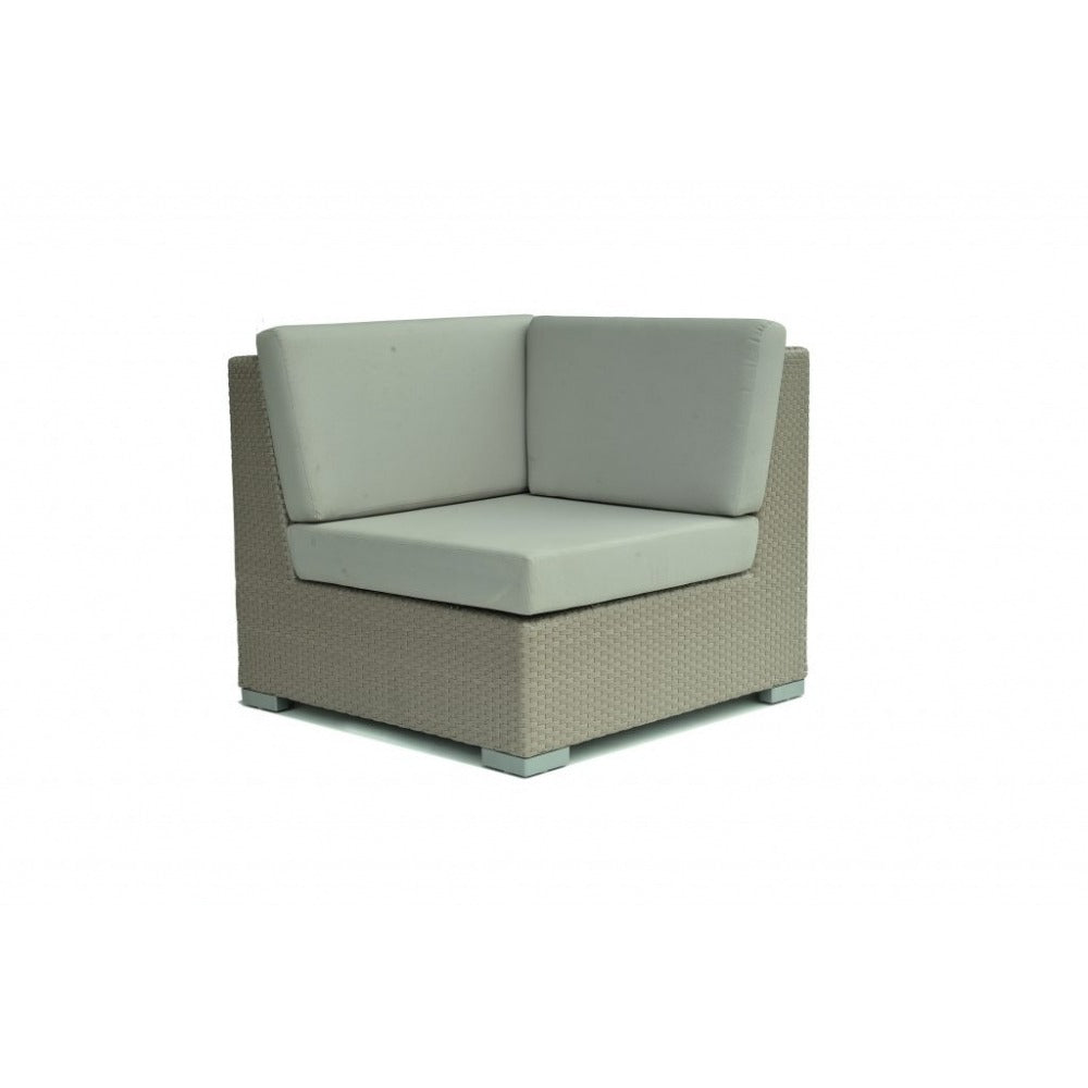 Pacific Modular 1 Seating Set corner white