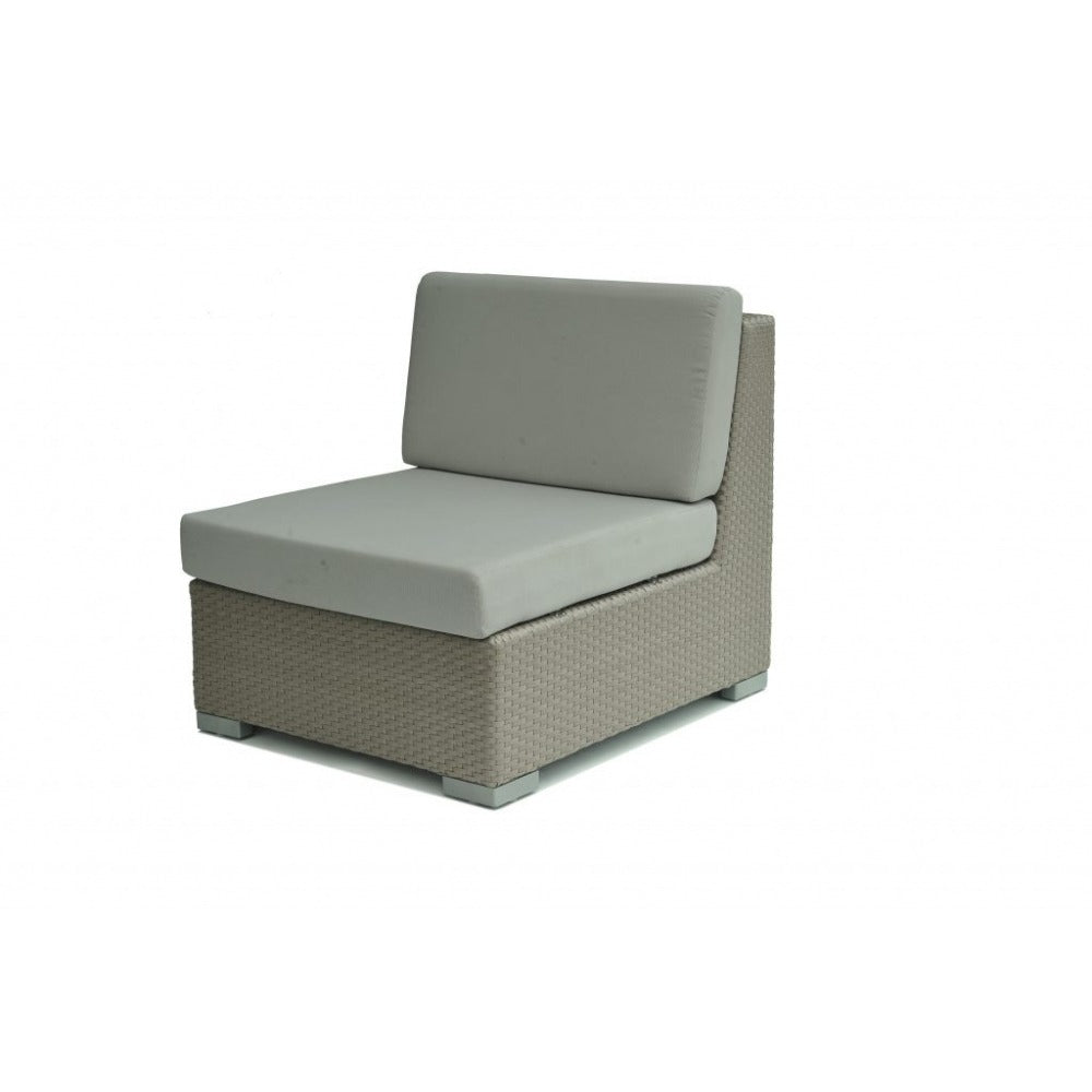 Pacific Modular 3 Seating Set chair white