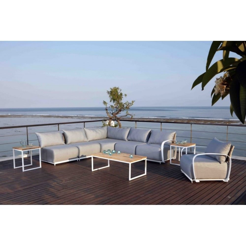 Windsor Lounge Set decking